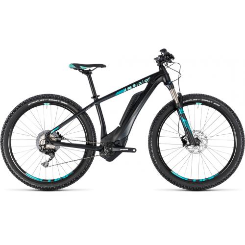 unieke kans! MTB Cube access Hybride   65Nm Bosch Performer motor