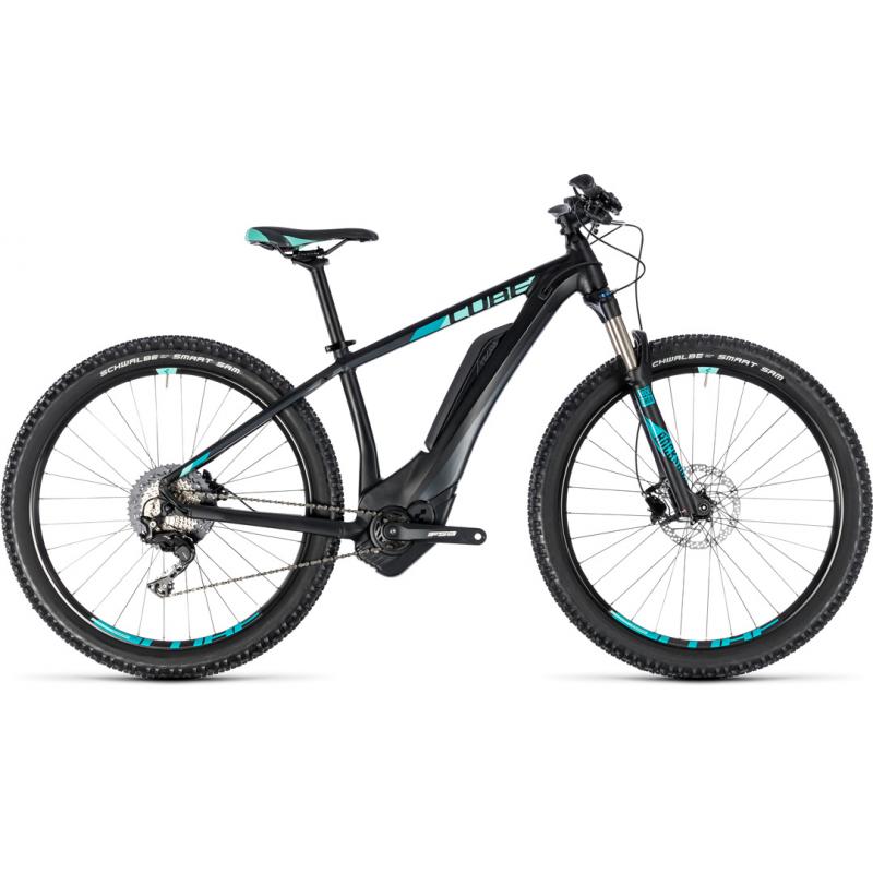 unieke kans! MTB Cube access Hybride   65Nm Bosch Performer motor