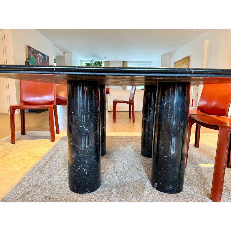 Eettafel Cassina 1,40 m op 1,40 m