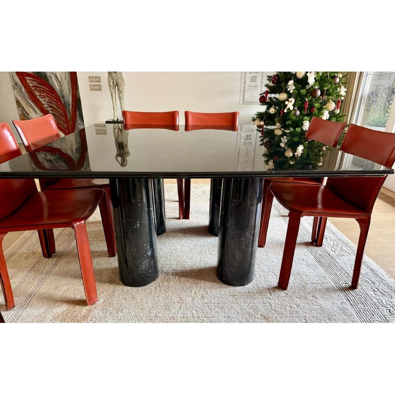 Eettafel Cassina 1,40 m op 1,40 m
