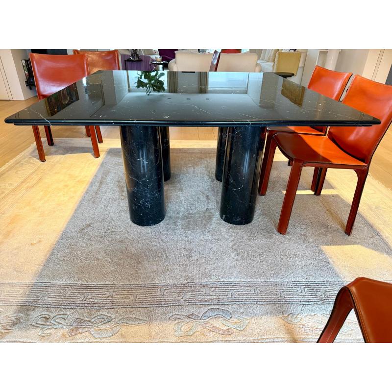 Eettafel Cassina 1,40 m op 1,40 m