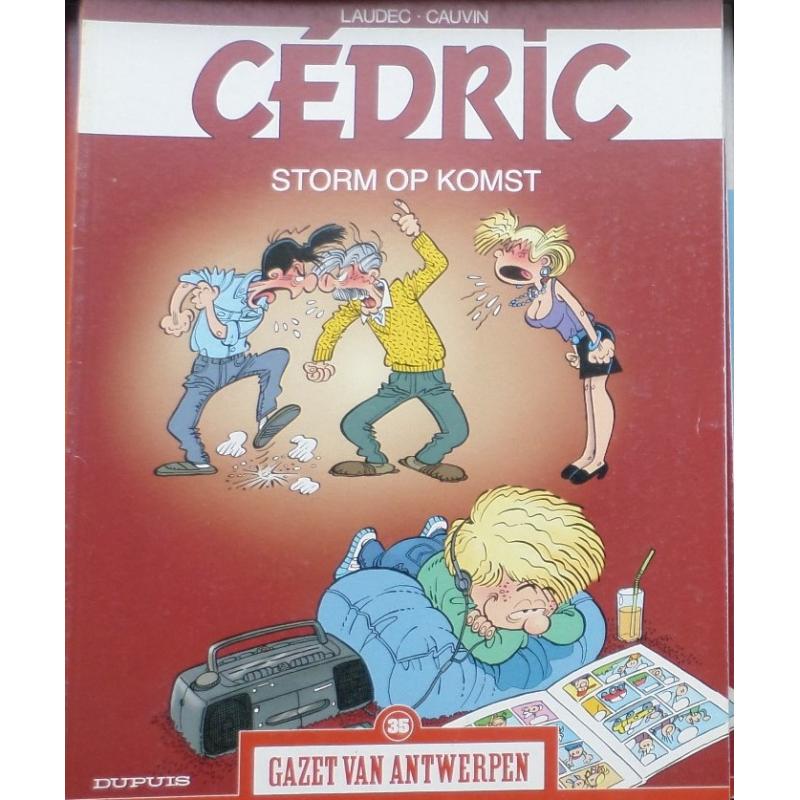 stripboeken