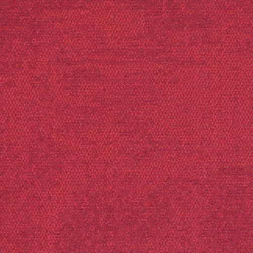 Zeer mooie rode vloerbedekking tapijttegels van Interface