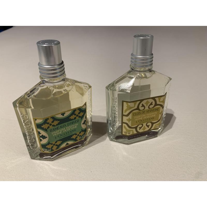 L’ Occitane home parfum
