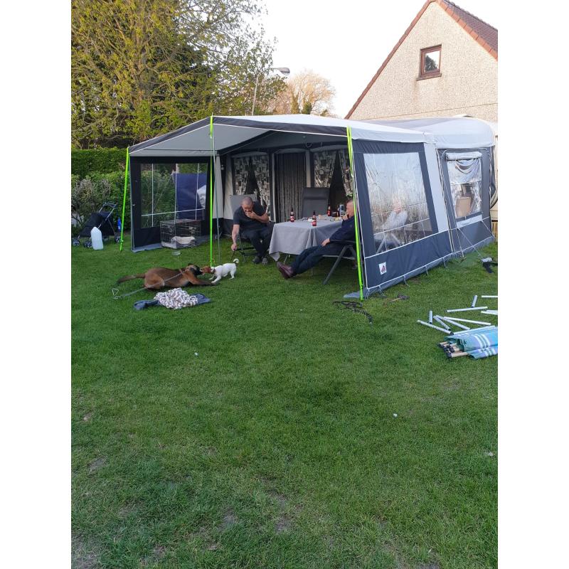 Tabbert 515 tourcaravan