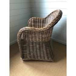 ROTAN STOELEN