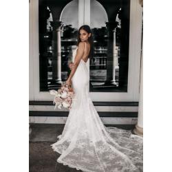Trouwjurk Made With Love - Emmy Mae Fern