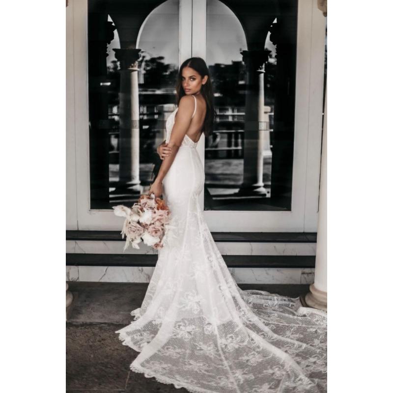 Trouwjurk Made With Love - Emmy Mae Fern