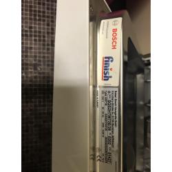 Vaatwasmachine Bosch Silence Serie 2 Wit