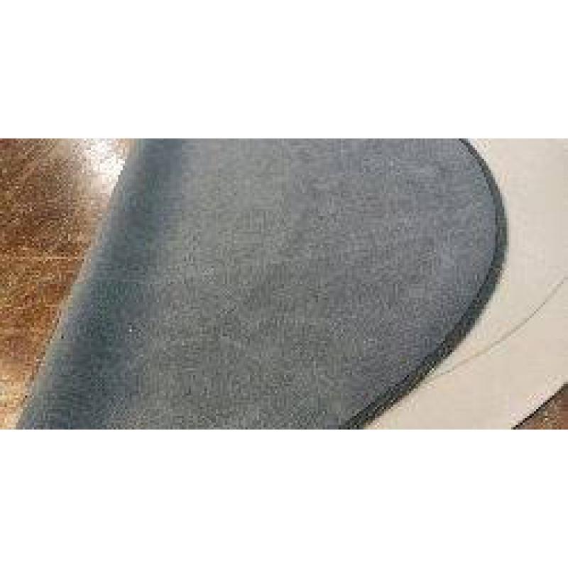Organic shape tapijt nieuw Zeelandse wol!