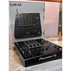 AlphaTheta XDJ-AZ, AlphaTheta OMNIS-DUO, Pioneer  OPUS-QUAD, Pioneer XDJ-RX3, Pioneer XDJ-XZ, Pioneer DDJ-FLX10,  Pioneer DDJ-REV7, Pioneer CDJ-3000, Pioneer DJM-A9, AlphaTheta Euphonia , Pioneer CDJ-2000NXS2, Pioneer DJM-900NXS2, Pioneer DJM-V10