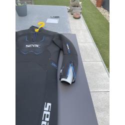 duikpak SEAC Space 7.0 Superstrech