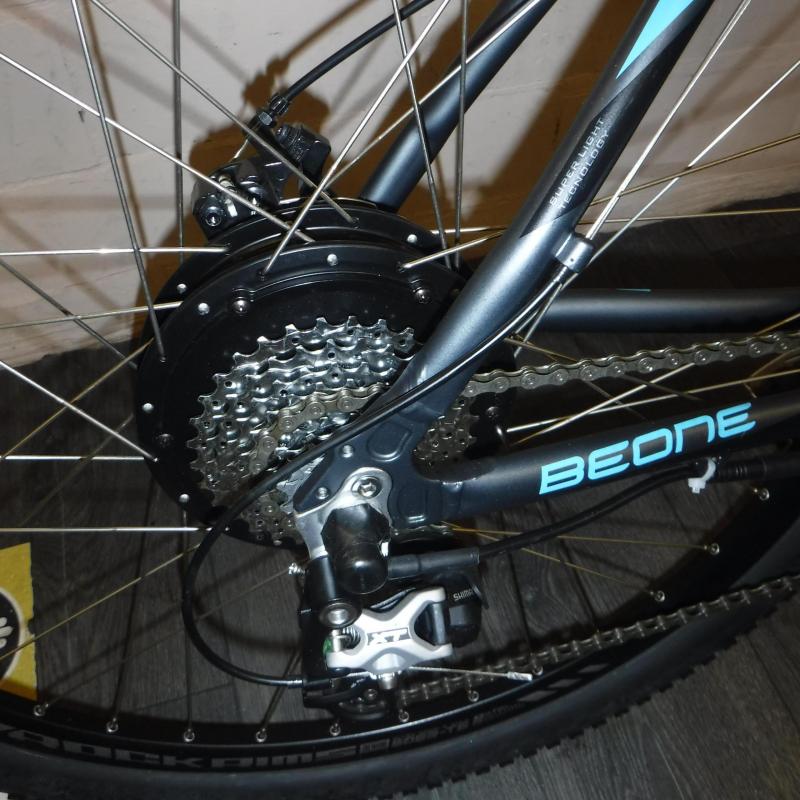e-bikes aan 899€ per stuk