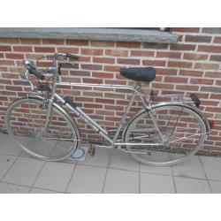 Oude nsu fiets