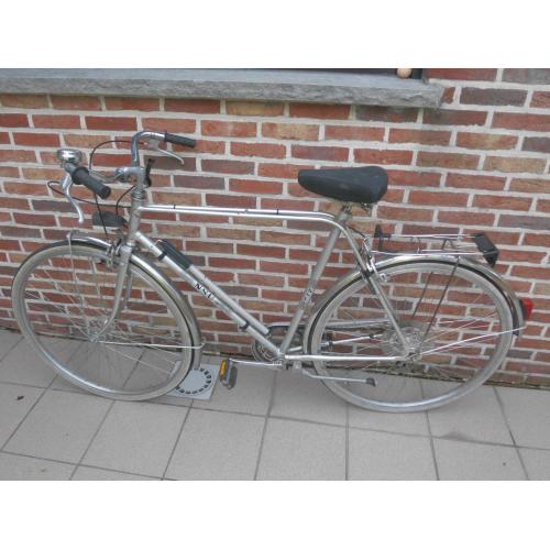 Oude nsu fiets