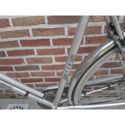 Oude nsu fiets