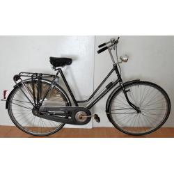 Damesfiets Gazelle (de fiets is beschikbaar)