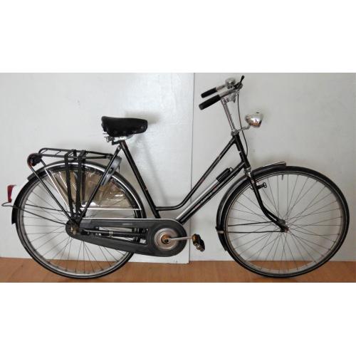 Damesfiets Gazelle (de fiets is beschikbaar)
