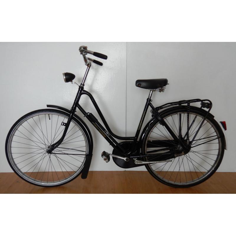 Damesfiets  (de fiets is beschikbaar)