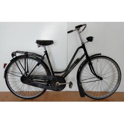 Damesfiets  (de fiets is beschikbaar)
