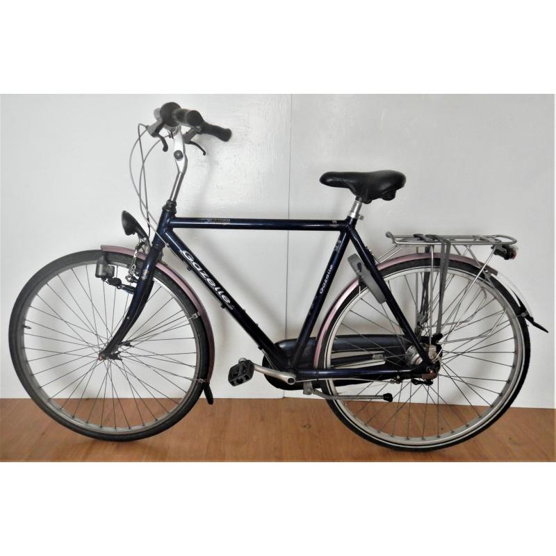 Herenfiets Gazelle (deze fiets is beschikbaar)