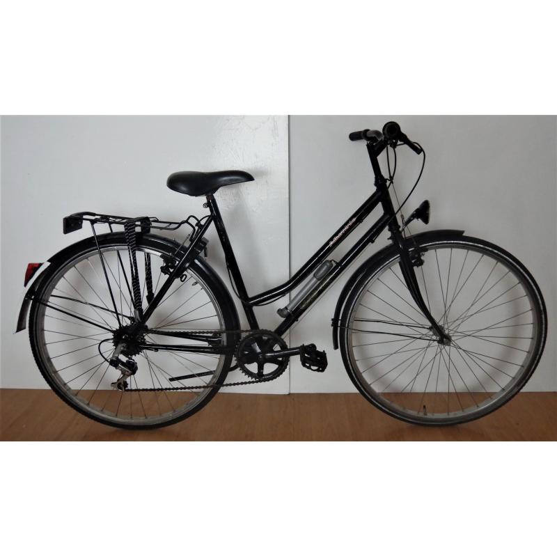Sportieve fiets
