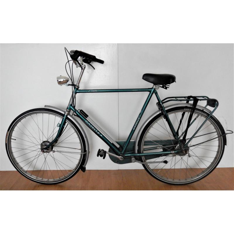 Herenfiets Gazelle (deze fiets is beschikbaar)