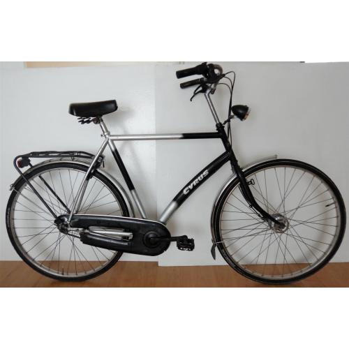 Herenfiets (deze fiets is beschikbaar)