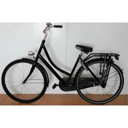 Omafiets (deze fiets is beschikbaar)
