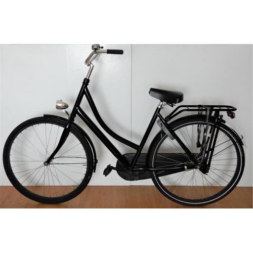 Omafiets (deze fiets is beschikbaar)