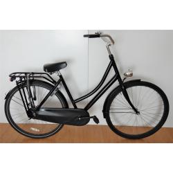 Omafiets (deze fiets is beschikbaar)