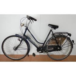 Damesfiets Gazelle (de fiets is beschikbaar)