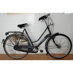 Damesfiets Gazelle (de fiets is beschikbaar)