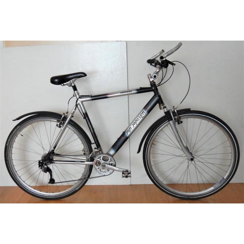 Sportieve herenfiets (deze fiets is beschikbaar)