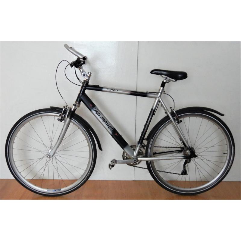 Sportieve herenfiets (deze fiets is beschikbaar)