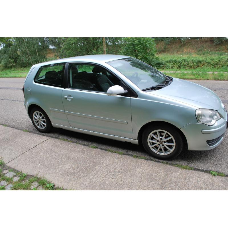 Tk  Polo bluemotion 1.4