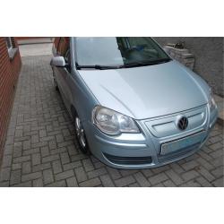 Tk  Polo bluemotion 1.4