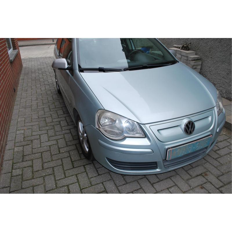 Tk  Polo bluemotion 1.4