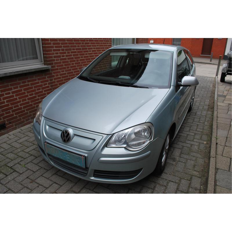 Tk  Polo bluemotion 1.4