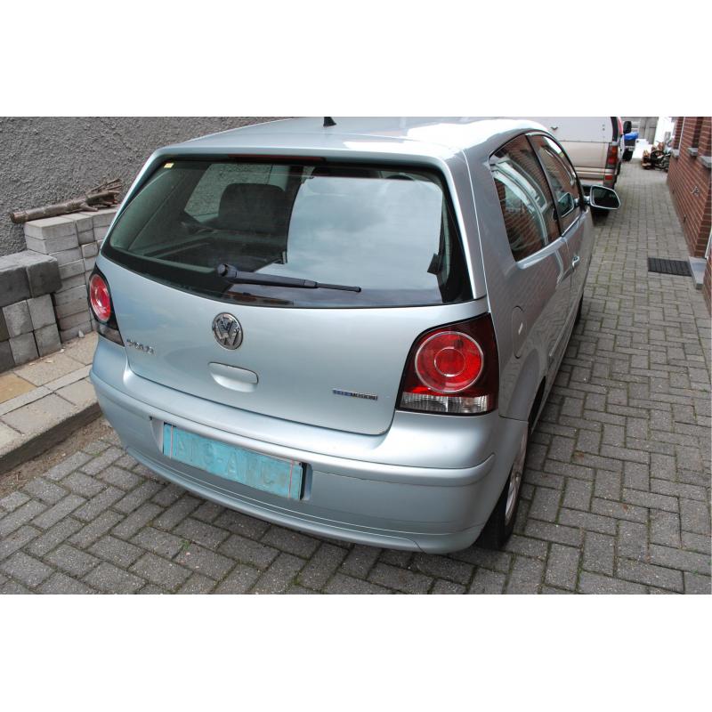 Tk  Polo bluemotion 1.4
