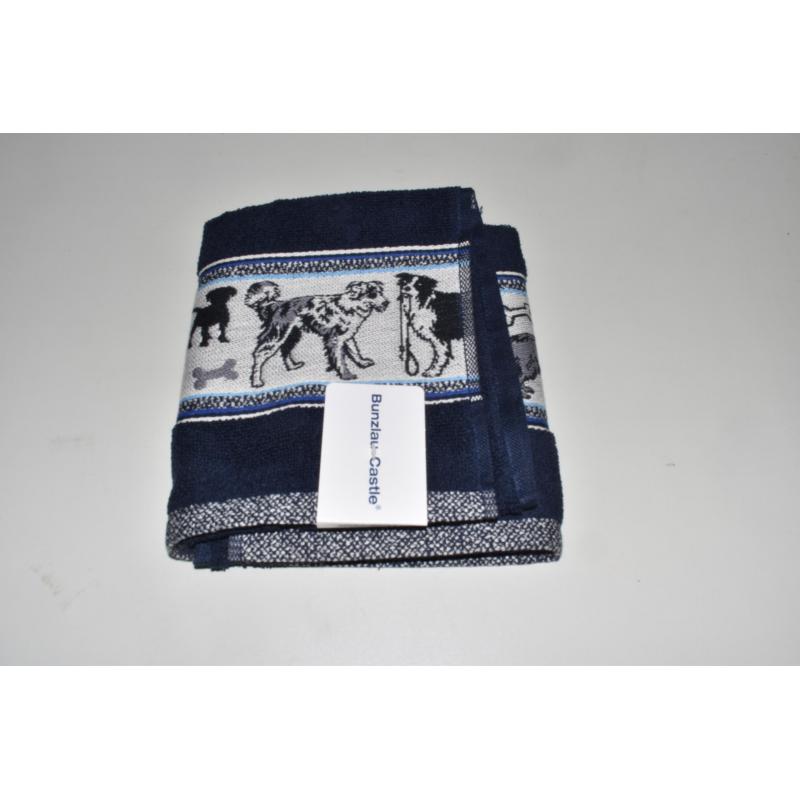 Keukendoeken en Theedoeken Honden Bunzlau Castle