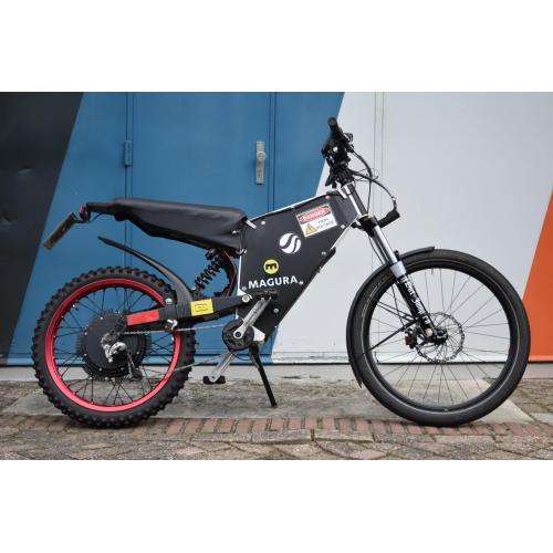 Qulbix Q76R Elektrische Fiets/Brommer MTB Allroad 5kW