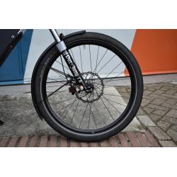 Qulbix Q76R Elektrische Fiets/Brommer MTB Allroad 5kW
