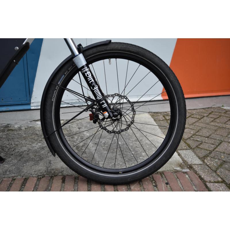 Qulbix Q76R Elektrische Fiets/Brommer MTB Allroad 5kW