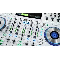 Denon DJ Prime 4 White Edition