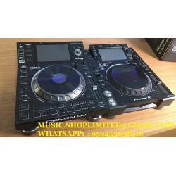 Pioneer DDJ RZX / Pioneer CDJ-Tour1 / Pioneer DDJ-RZ / Pioneer CDJ-3000 / Pioneer XDJ-XZ