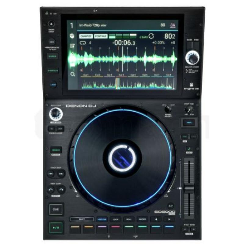 Denon DJ SC6000 Prime
