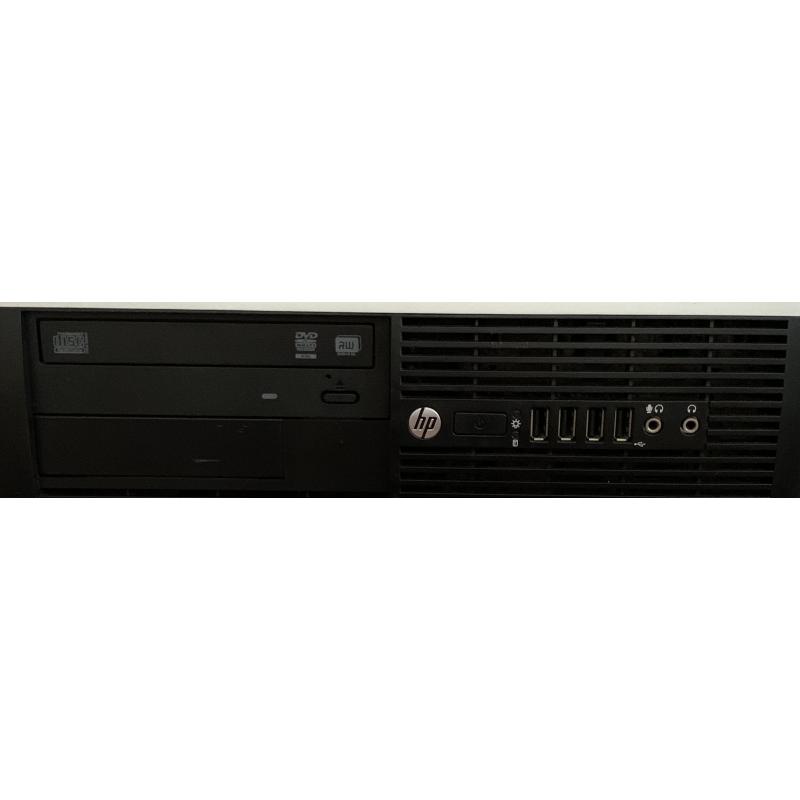 HP Desktop Windows 10 PRO   TOP 27 inch Monitor & ` Vele toebehoren`