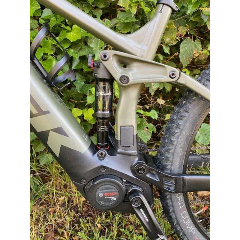 E bike TREK