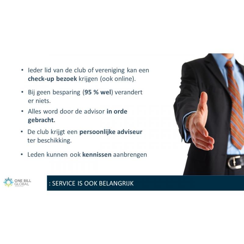 Unieke Alternatieve Sponsoring
